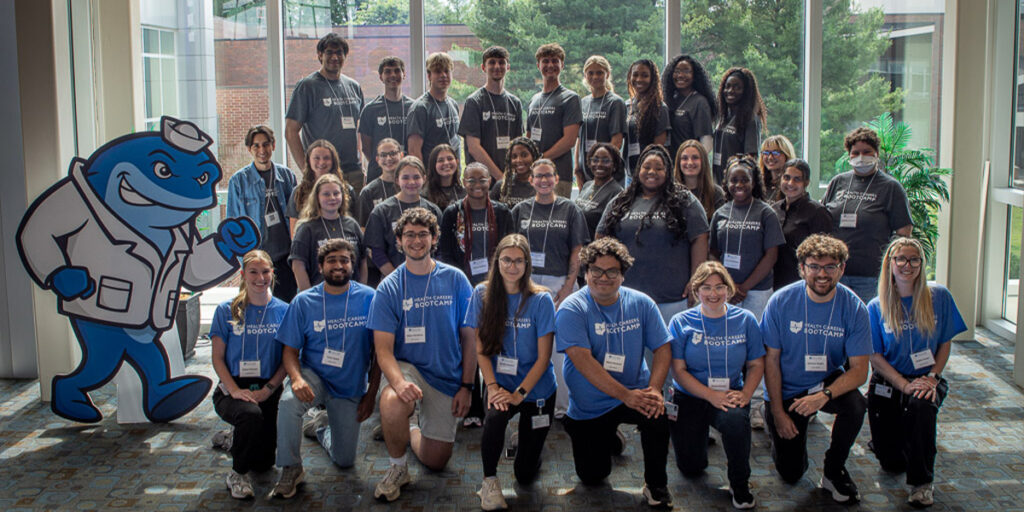 AHEC’s Health Careers Bootcamp demonstrates the power of interprofessional education