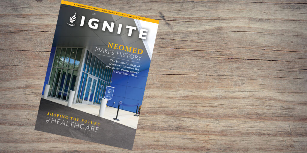 Latest issue of IGNITE available online