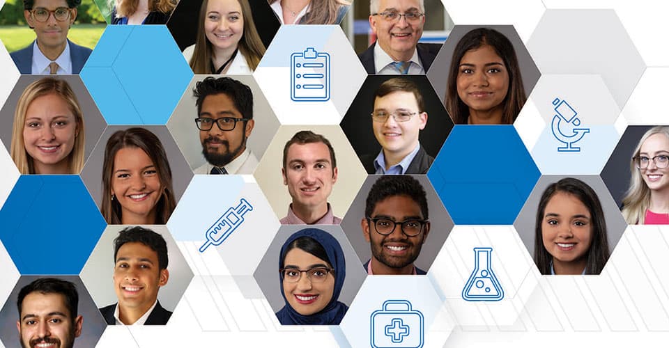 Showcasing research and innovation