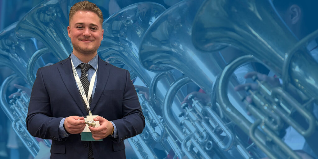 Student Research Spotlight: Jacob Fay