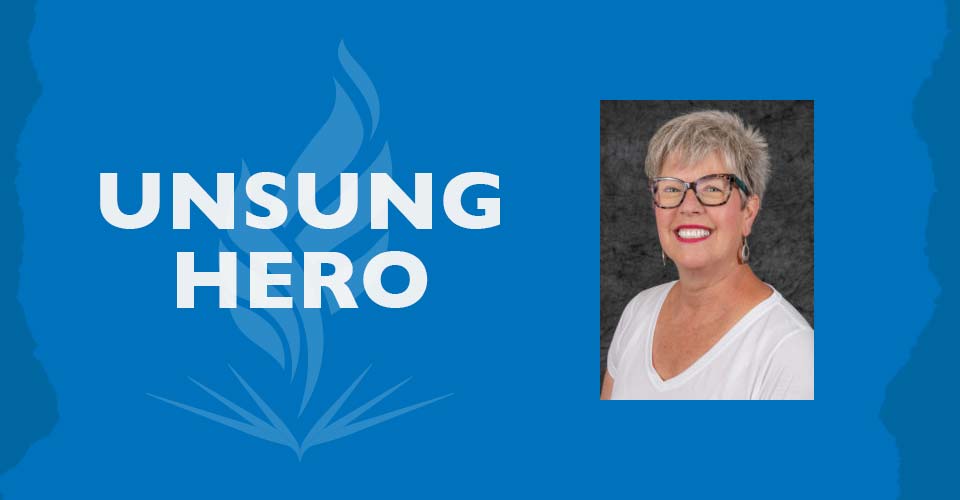 Unsung Heroes: Janet McCourtie