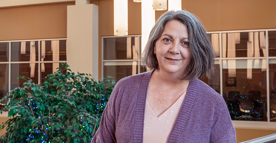Hoban Promoted to Director of Publications and Communications