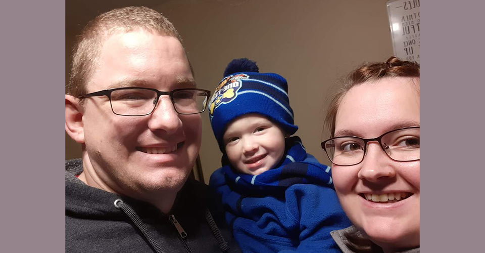 Get to Know: Justin Foster