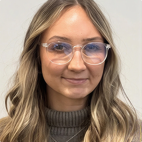 A photo of Karissa Tringhese