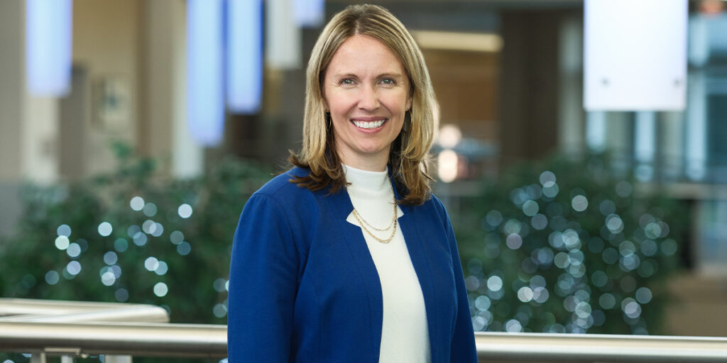 Katherine Tromp, Pharm.D., appointed dean of NEOMED College of Pharmacy