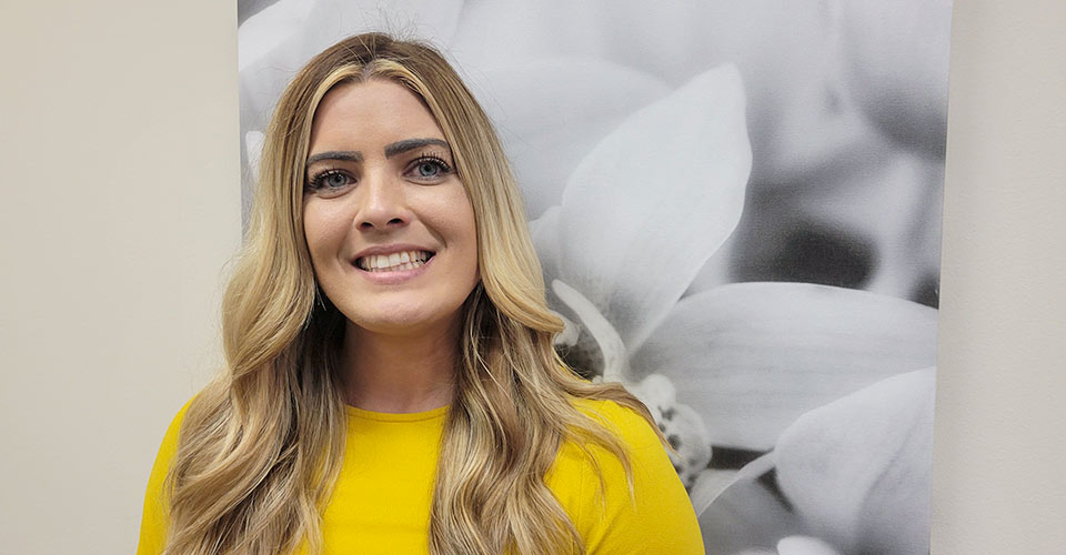 Get to know Katie Tunney