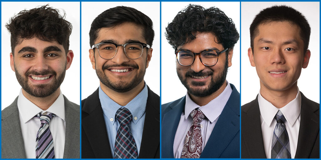 Students gain experience in diagnostic radiology at University Hospitals