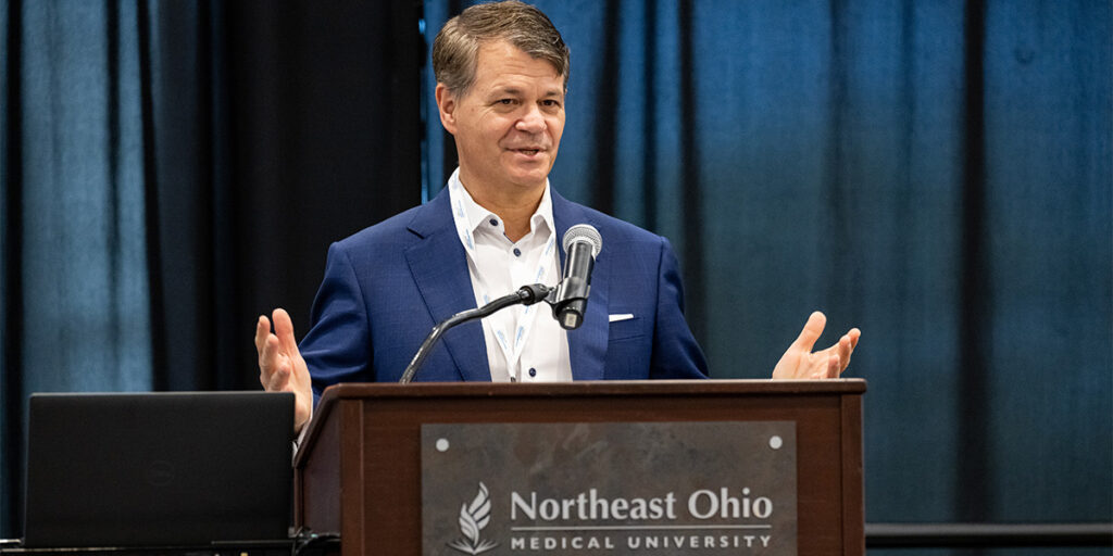 In the News: ‘Shout out’ to President Langell on national podcast