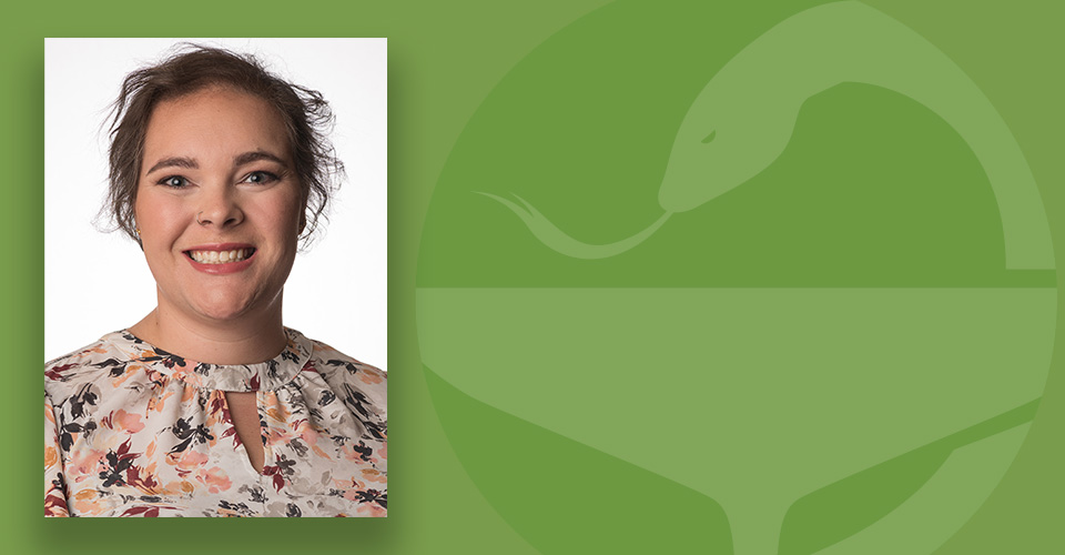 Pharmacy student appointed to national advisory committee