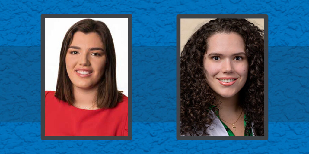 Fourth-year medical student and alumna published in national narrative medicine journal