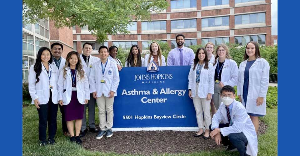 Gaining Experience in Geriatrics