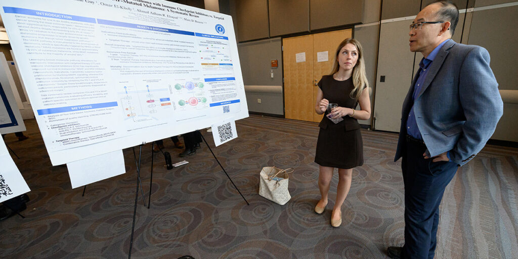 Student Research Spotlight: Madeline Guy