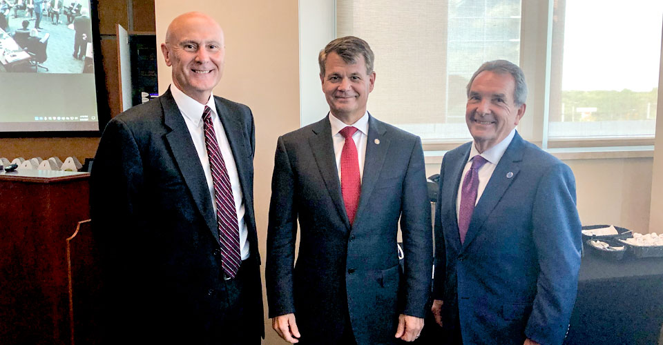 Highlights from the Quarterly NEOMED Board of Trustees Meeting