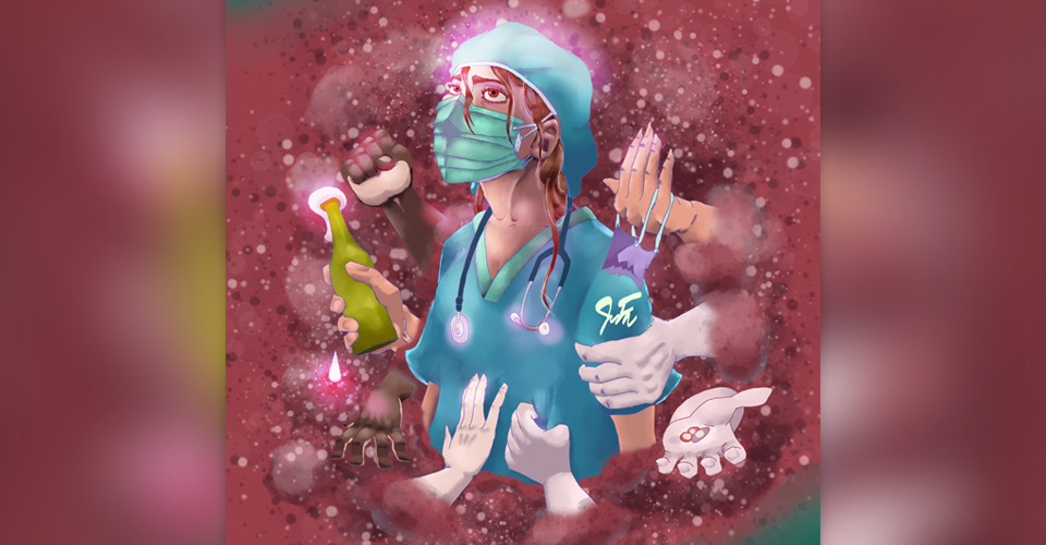 COVID Diaries: Pandemic Pressures