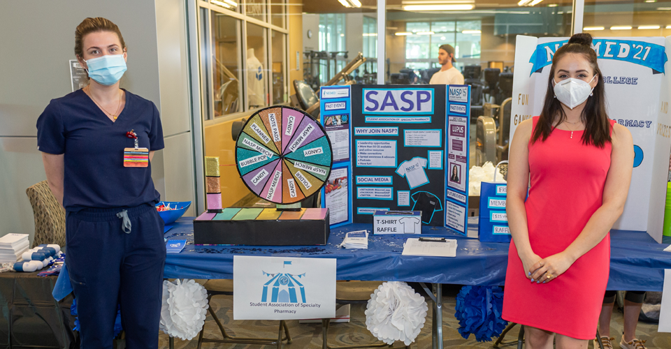 Get to Know the Student Association of Specialty Pharmacy