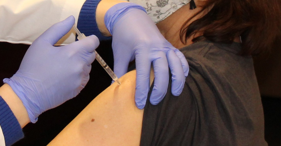 NEOMED COVID-19 Vaccination Rates High
