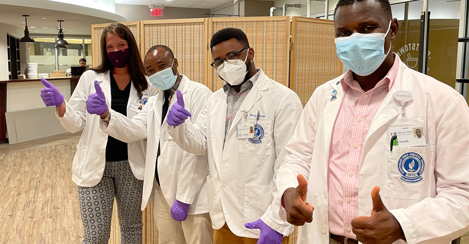 Flu Clinics on Campus