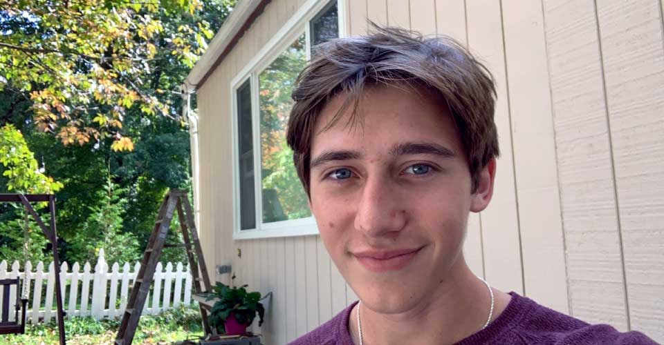 Get to Know Marketing and Communications Intern Robert Greenwood