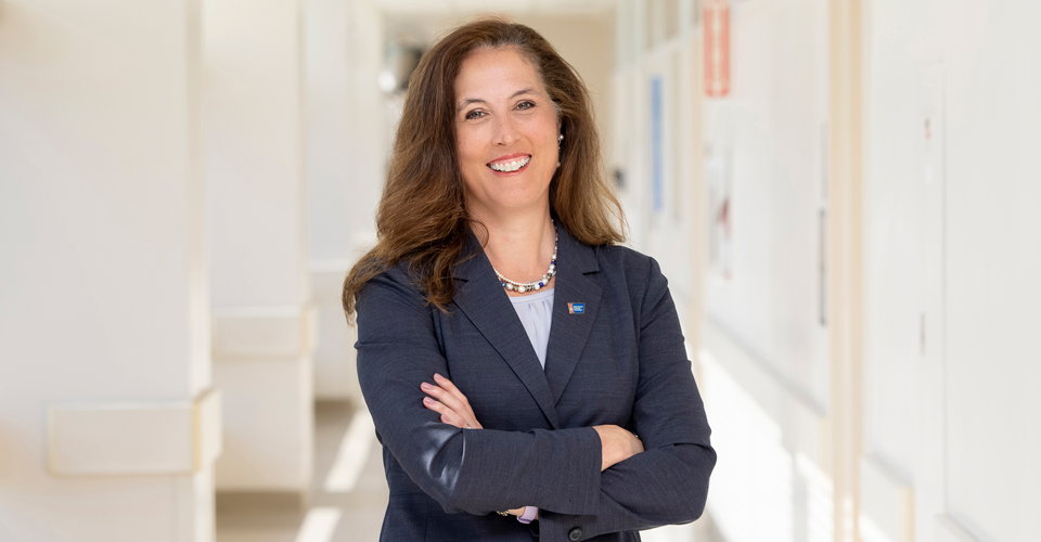 VITALS Oct. 7 Presents  American Cancer Society CEO Karen Knudsen