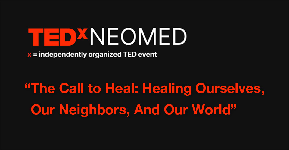 Meet the TEDxNEOMED Speakers
