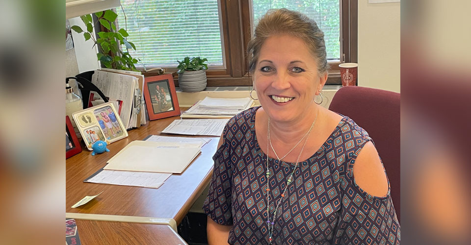 Unsung Heroes: Tricia Fincham
