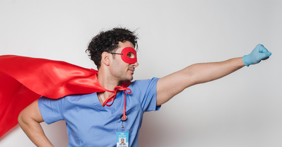 Nominate the Unsung Heroes of the NEOMED Community