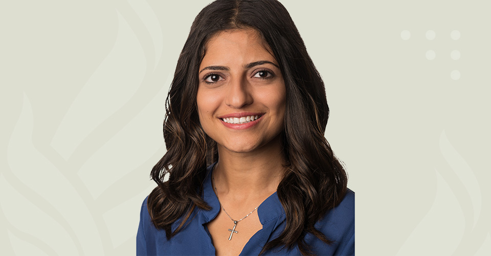 Marian Khalil shares her summer research at Vanderbilt University Medical Center