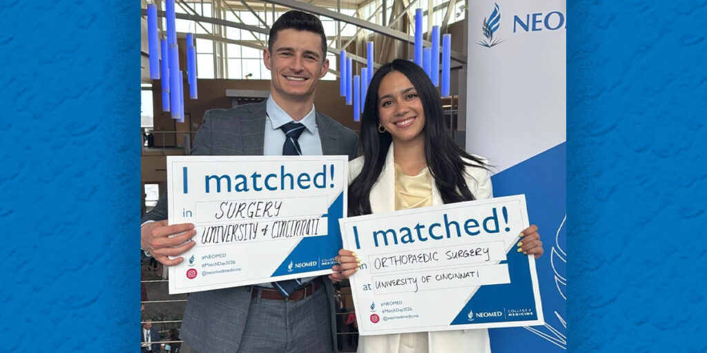 A match made in medical school