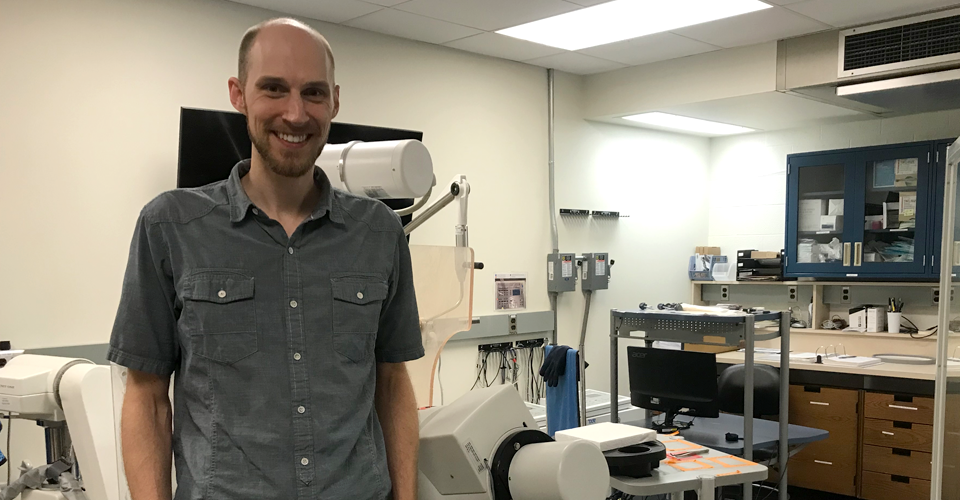 NEOMED Researcher Awarded Prestigious NIH Grant to Improve Feeding Performance in Infants