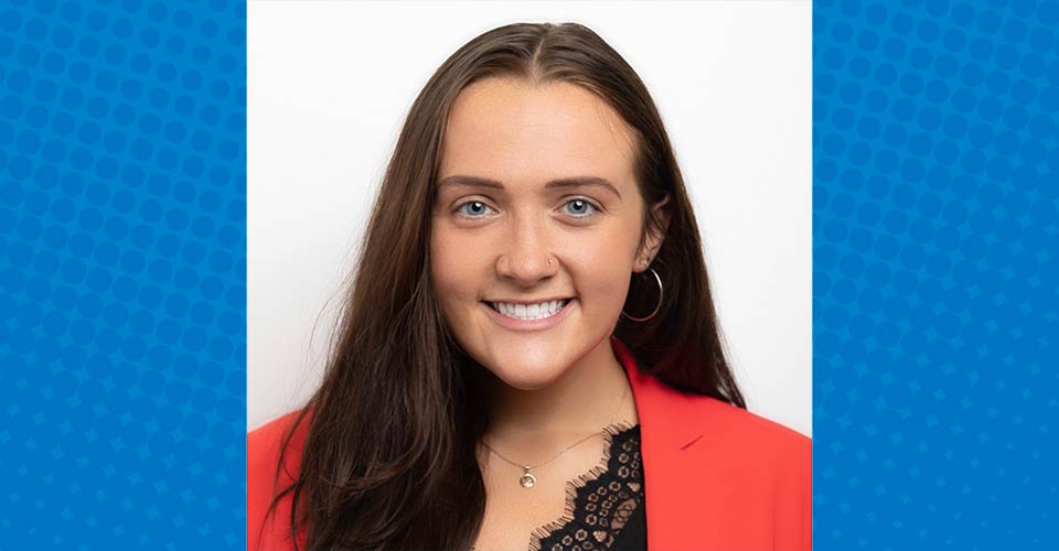Michaela Stamper, M4, earns AMA scholarship