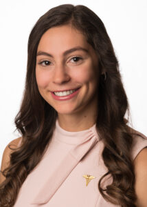 Headshot of Amanda Milo