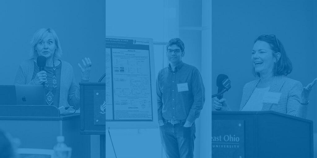 UH–NEOMED Neurodegenerative Disease and Aging Symposium: Building collaboration across research and care