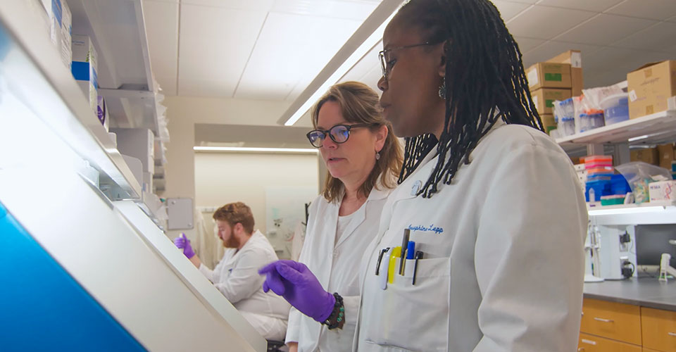 Key Opinion Leaders in research at NEOMED