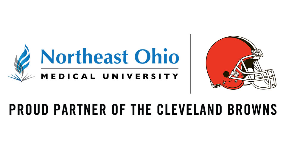 NEOMED and the Cleveland Browns partner to expand health care education impact