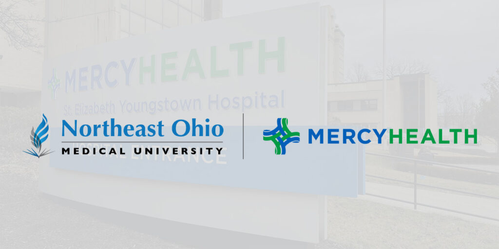 NEOMED partners with Mercy Health in Cincinnati, Youngstown and Lorain
