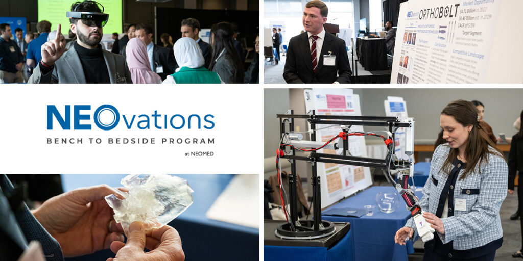 NEOvations Bench to Bedside showcase returns