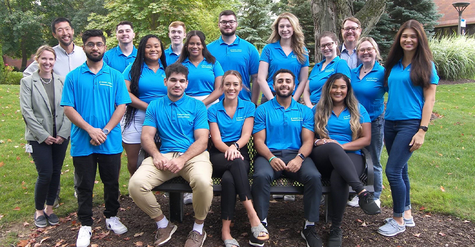 Meet the College of Pharmacy Student Ambassadors