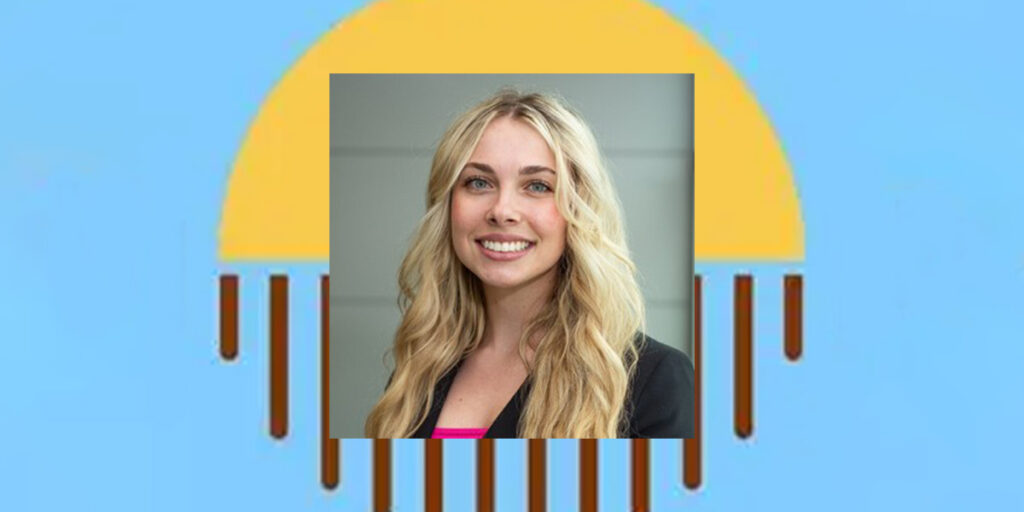 Fourth-year medical student helps bring research to the national dermatology stage