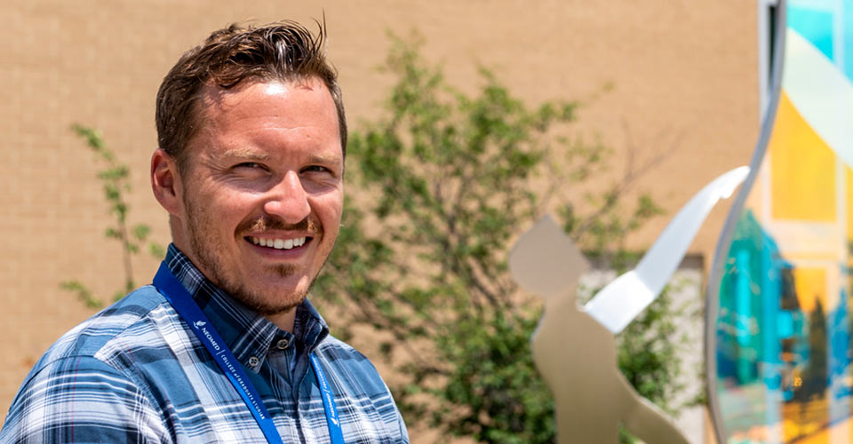 Get to Know Nate Flath