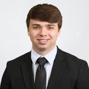 Headshot of Nicholas Gehrke