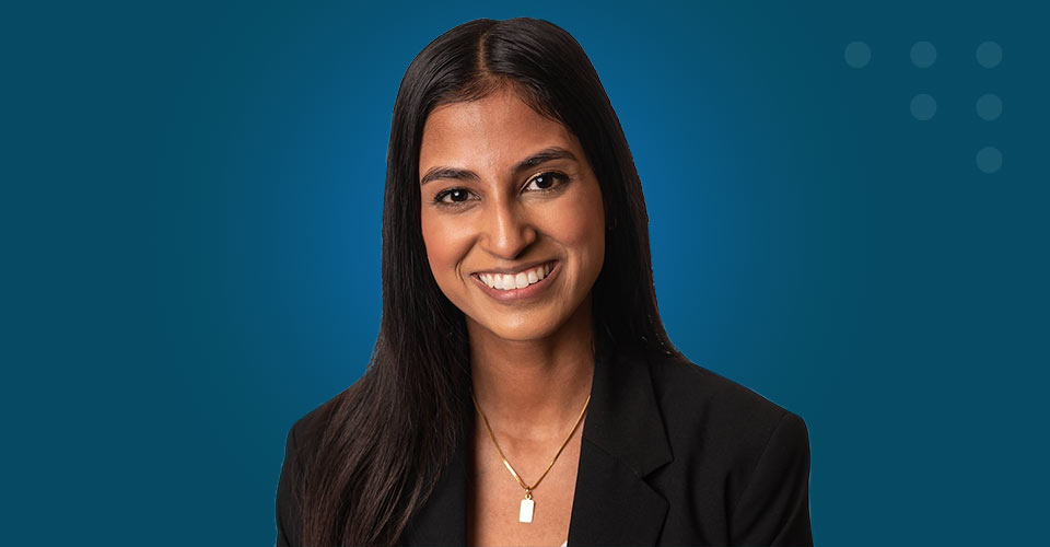 Nupur Goel Earns AAN Conference Scholarship