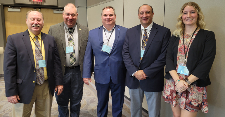 NEOMED hosts medical education event