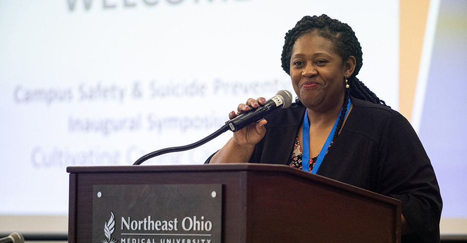 The Ohio Program for Campus Safety and Mental Health shares renewed focus to Mental Health Awareness