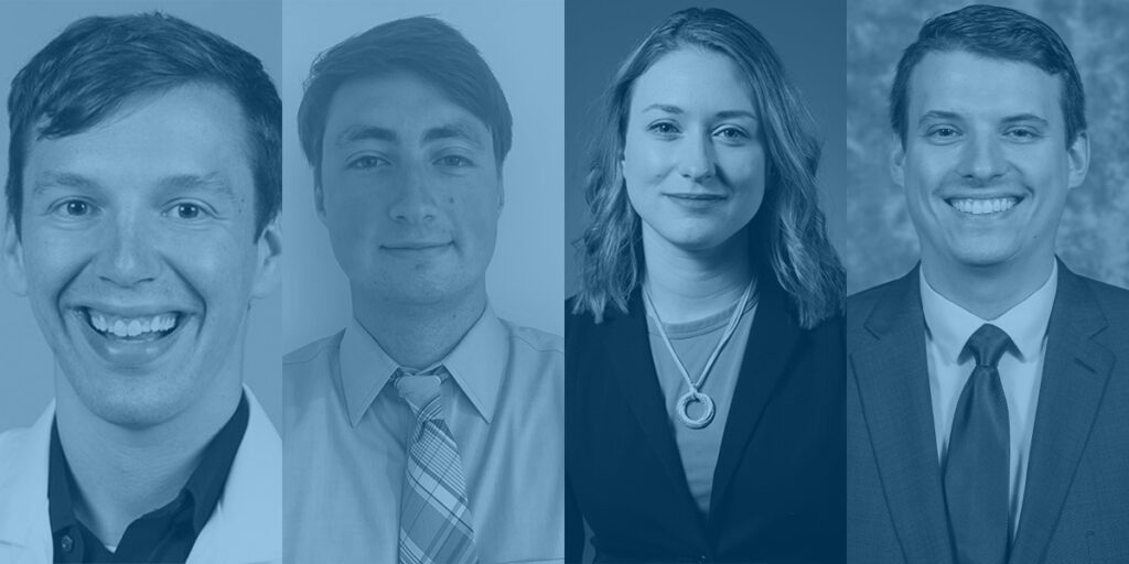 NEOMED faculty and alumni begin OSHP leadership roles