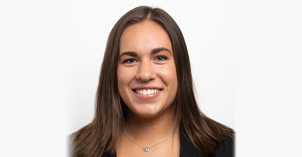 A Q&A with Olivia Safady