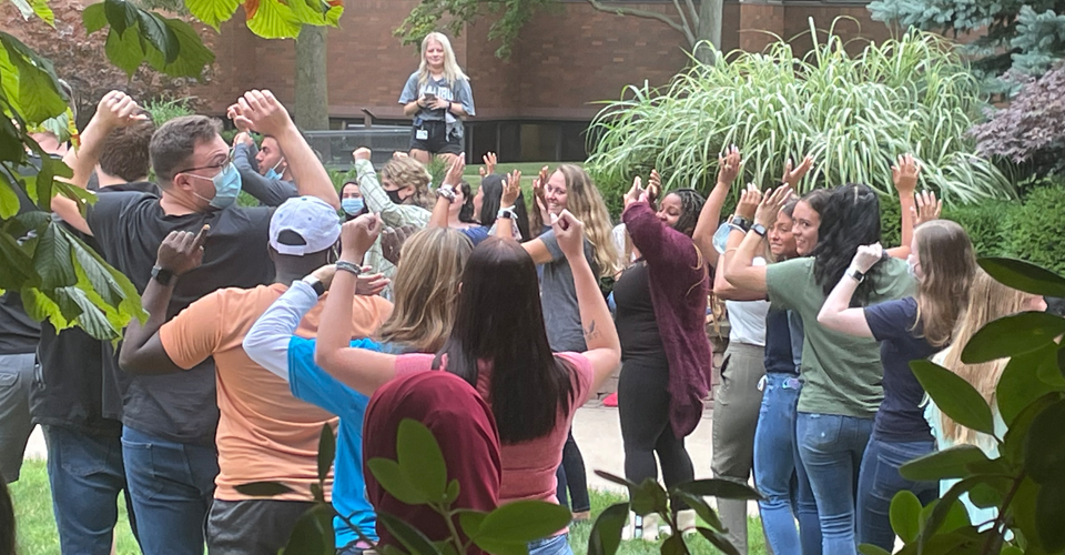 Welcome, First-Year Pharmacy Students!