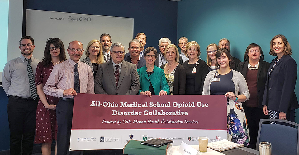 NEOMED Awarded $500,000 Grant from State of Ohio