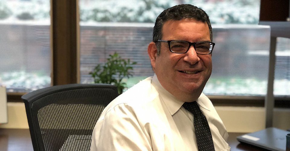Leaders Who Care: Eugene Mowad, M.D.