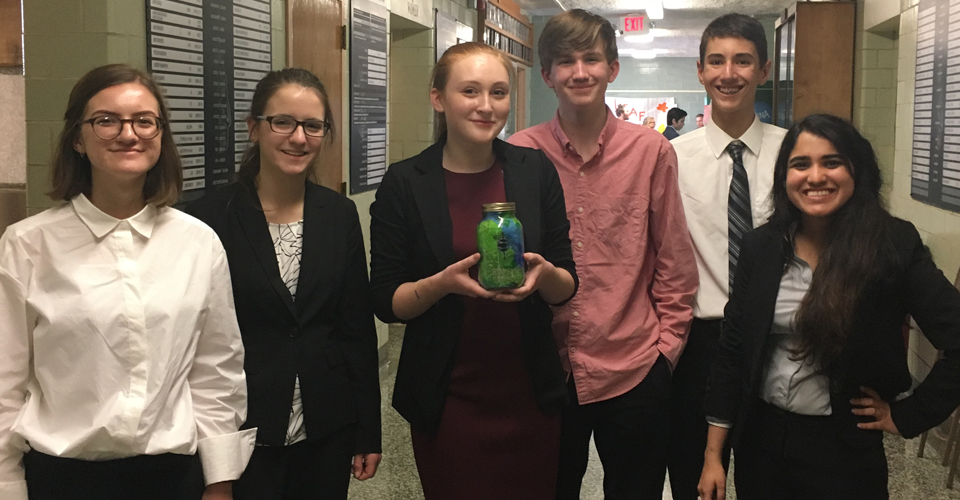 Bio-Med Science Academy Forms New Team