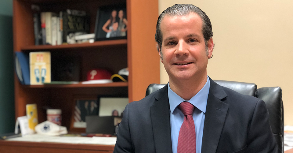 Get to Know John Stilliana
